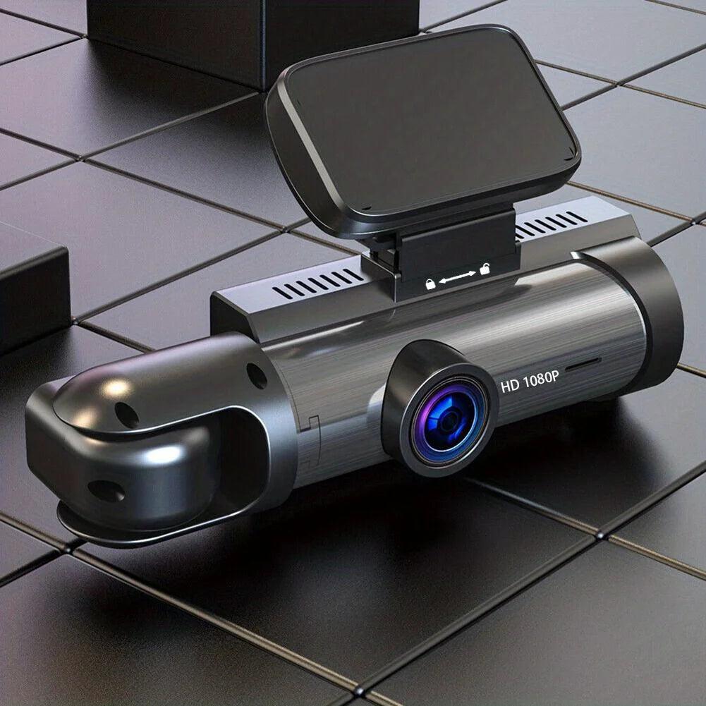 Dash Cam per Auto 1080P โ Doppia Lente con WiFi - ScontoX