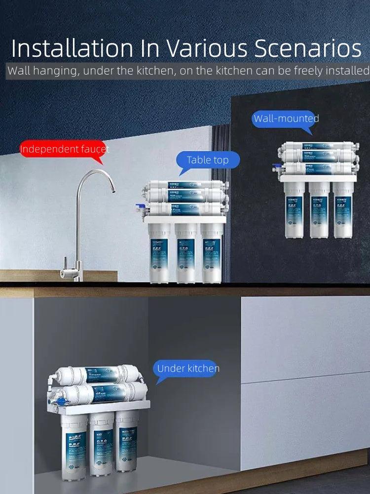 filtrazione d'Acqua a 5 Fasi - ScontoX