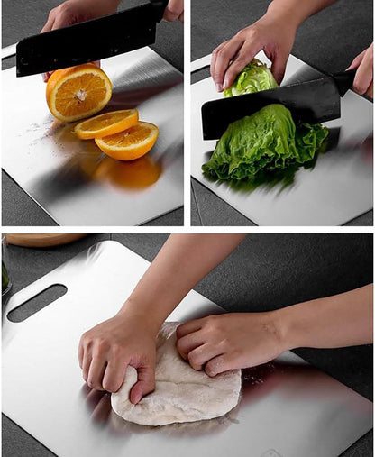 Il Tagliere in Acciaio Inox - ScontoX