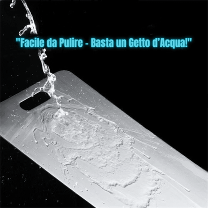 Il Tagliere in Acciaio Inox - ScontoX