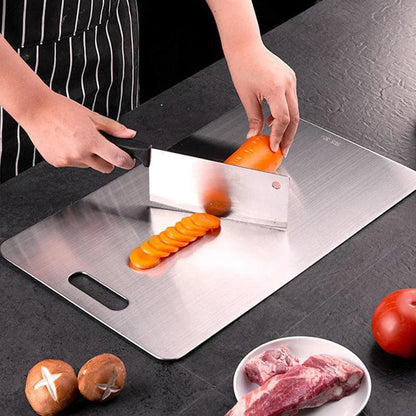 Il Tagliere in Acciaio Inox - ScontoX