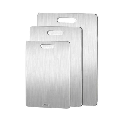 Il Tagliere in Acciaio Inox - ScontoX
